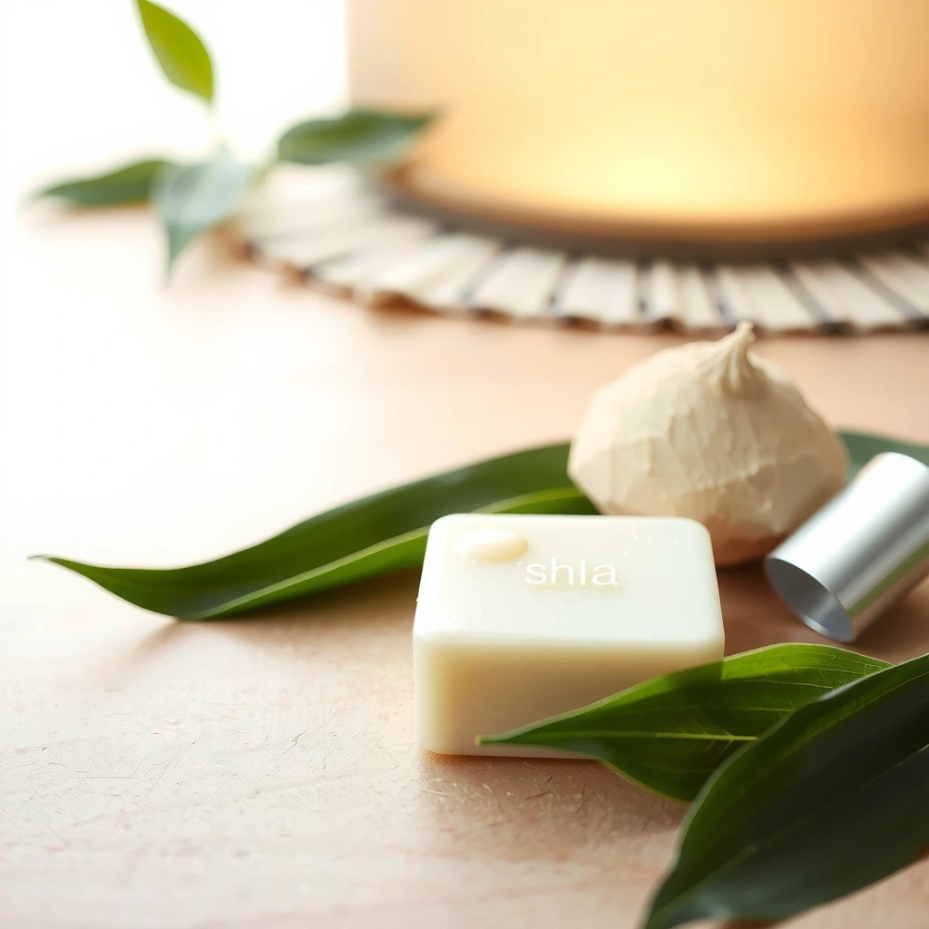 Natural wellness background