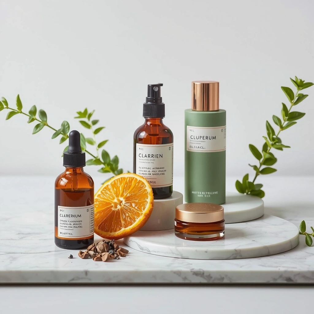 Natural ingredients and wellness products